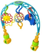 Zawieszki dla dzieci i niemowląt - Oball Łuk z zabawkami - miniaturka - grafika 1