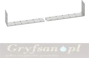 Geberit Duofix - Trawers montażowy do montażu specjalnego 111.869.00.1 - Stelaże i zestawy podtynkowe do WC - miniaturka - grafika 3