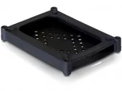 Akcesoria do komputerów stacjonarnych - DeLock DeLOCK dyski twarde silikon Protektor > 6.4 cm 2.5 Zoll 18178 - miniaturka - grafika 1