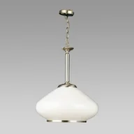 Lampy sufitowe - Prezent Żyrandol klasyczny 1pł MAJESTIC 25052 - miniaturka - grafika 1