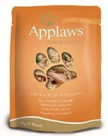 Mokra karma dla kotów - Applaws saszetka dla kota Kurczak i Dynia 70g / 5060122491952 - miniaturka - grafika 1