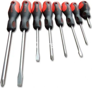 YATO Zestaw wkrętaków YT-2784 - Śrubokręty - miniaturka - grafika 2