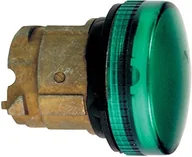 Pozostałe oświetlenie - Schneider Electric zb4bv033 zielonymi głowa wskaźnik pracy zestaw obiektyw zmiennoogniskowy o gładkich, okrągły, o średnicy 22 MM - miniaturka - grafika 1
