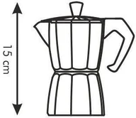 Zaparzacze i kawiarki - Tescoma Kawiarka PALOMA, 2 FILIŻANKI 647002 - miniaturka - grafika 1