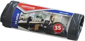 Worki na śmieci - Office products Worki na śmieci biurowe , mocne (LDPE), 35L, czarne 22021218-05 - miniaturka - grafika 1