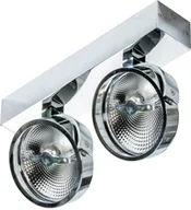 Oprawy, klosze i abażury - Azzardo Oprawa sufitowa JERRY 2 12V GM4205-12V Chrome aluminium IP20 - miniaturka - grafika 1