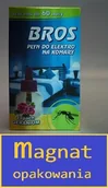 Preparaty na chwasty i szkodniki - Bros Płyn Elekro Komary Geranium 60 Nocy - miniaturka - grafika 1
