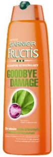 Garnier Fructis Goodbye Damage Szampon do włosów 400ml - Szampony do włosów - miniaturka - grafika 7