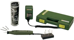 Proxxon GG 12 zestaw z próbnym szkłem - Grawerowanie i akcesoria - miniaturka - grafika 2