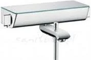 Hansgrohe Ecostat Select 13141000 - Baterie wannowe i prysznicowe - miniaturka - grafika 3