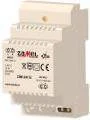 Zasilacze i transformatory - Zamel Zasilacz impulsowy 230VAC/24VDC 1000mA 3-modułowy typ:ZIM-24/12 - miniaturka - grafika 1