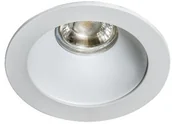 Oprawy, klosze i abażury - Azzardo Oprawa do wbudowania REMO 1 GM2118R Downlight white - miniaturka - grafika 1