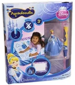 Maty edukacyjne - Tomy Aquadoodle Mata Księżniczki Disney WMTOMM0DAD39818 - miniaturka - grafika 1