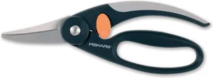 FISKARS nożyce ogrodowe uniwersalne Fingerloop111450 Czarna - Nożyce i noże - miniaturka - grafika 6