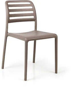 D2.Design Krzesło Costa szare DK-37346 - Krzesła - miniaturka - grafika 2