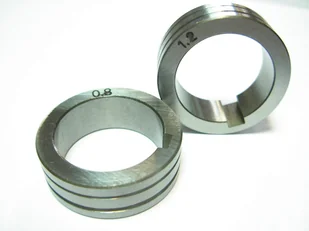 ROLKA PODAJĄCA STAL 0.8/1.2 - Akcesoria spawalnicze ROLKA PODAJĄCA STAL 0.8/1.2 - Akcesoria spawalnicze - miniaturka - grafika 1