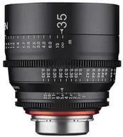 Obiektywy - Samyang Xeen 35mm f/1.5 PL - miniaturka - grafika 1