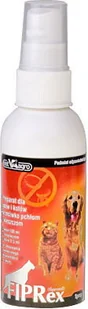 Fiprex Spray 100ml 1901 - Artykuły przeciw pasożytom - miniaturka - grafika 2