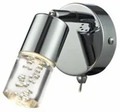 Lampy ścienne - Reality Kinkiet Alena LED 1 762001-1 - miniaturka - grafika 1