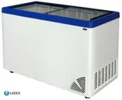 Szafy i witryny chłodnicze - Byfal Witryna mrożąca ARO-400/1 ARO 003 - miniaturka - grafika 1