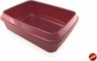 Kuwety dla kotów - Sum Plast Kuweta dla kota mała Kuweta odkryta - miniaturka - grafika 1