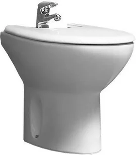 Roca Bidet stojący biały Victoria A355394003 - Bidety - miniaturka - grafika 2