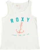 Koszulki dla dziewczynek - Roxy Top dziecięcy BASIC ANCHOR VEST WCD0 - miniaturka - grafika 1