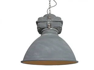 Azzardo BISMARCK CONCRETE (H5014 CO) - Lampy sufitowe - miniaturka - grafika 3