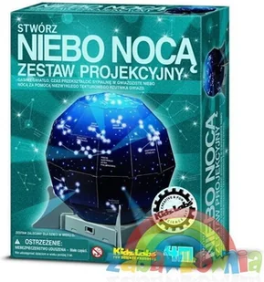 4M ZRÓB TO SAM NIEBO NOCĄ - Mały naukowiec - miniaturka - grafika 14