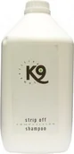 Szampony i odżywki dla psów - K9 Strip Off Szampon - szampon dogłębnie myjący 2,7l K9-20-1227 - miniaturka - grafika 1