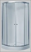 Kabiny prysznicowe - Actima 500 90 KAAC.EF409 - miniaturka - grafika 1