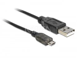 Delock USB - Kabel USB1.5 m 83272 - Kable USB - miniaturka - grafika 9