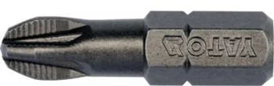 YATO Groty do wkrętarki pz3 x 25 10 szt YT-04722 - Bity - miniaturka - grafika 2
