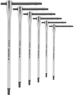 Śrubokręty - FACOM Zestaw kluczy imbusowych 6 szt 84TCD.J6PB wewnętrzny sześciokąt 84TCD.J6PB - miniaturka - grafika 1