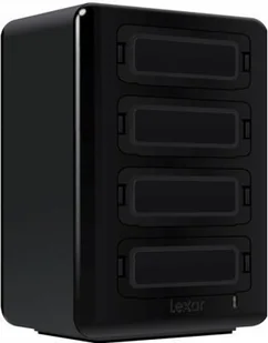 Lexar Workflow Hub 2 Professional USB 3.0 (LRWHR2RBEU) - Czytniki kart pamięci Lexar Workflow Hub 2 Professional USB 3.0 (LRWHR2RBEU) - Czytniki kart pamięci - miniaturka - grafika 1