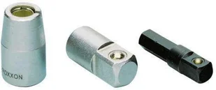 Proxxon Redukcja do bitów 6-cio Kątnych 1/4" 23780 - Akcesoria hydrauliczne - miniaturka - grafika 2
