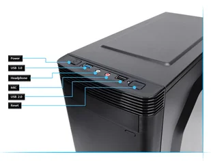 Zalman T5 (ZM-T5) - Obudowy komputerowe - miniaturka - grafika 2