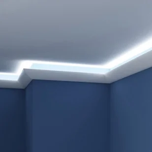 DECOSA Listwa podświetleniowa Karoline - Sztukateria - miniaturka - grafika 2