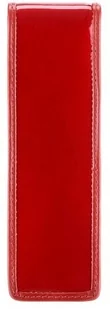 Wittchen Etui na długopisy WITTCHEN 25-2-169 czerwone 25-2-169-3 - Etui na długopisy i pióra - miniaturka - grafika 4