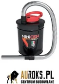 Akcesoria kominkowe - Parkanex ODKURZACZ KOMINKOWY MINiCEN 10L PX-ODK_10L_5 - miniaturka - grafika 1