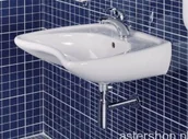 Umywalki - Sapho 3001 60x47 - miniaturka - grafika 1