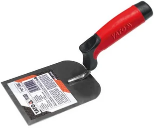 YATO Kielnia sztukatorska podkowa nierdzewna 80x110mm YT-5243 - Narzędzia murarskie - miniaturka - grafika 3