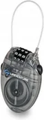 Akcesoria turystyczne - Lifeventure Kłódka MINI CABLELOCK C-300M - miniaturka - grafika 1