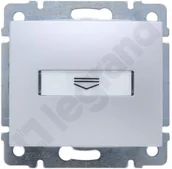 Wyłączniki światła i elektryczne - Legrand Valena łącznik KARTA HOTELOWA 770234 - miniaturka - grafika 1