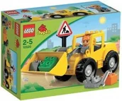 Klocki - LEGO Duplo Ładowarka 10520 - miniaturka - grafika 1