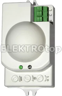 F&F F&amp;F Mikrofalowy czujnik ruchu DRM-01-24V - Pozostałe detektory - miniaturka - grafika 2