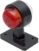 Części i akcesoria do maszyn rolniczych - Lampa obrysowa przednio-tylna 261 W21.1ż 12 V lub 24 V - miniaturka - grafika 1