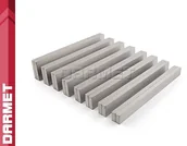 Inne mocowania - Darmet Zestaw podkładek równoległych PF 200/8 - 17/43x8 PB156-3 - miniaturka - grafika 1