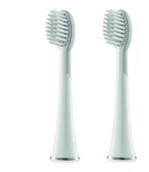 Końcówki do szczoteczek elektrycznych - WhiteWash Brush Heads SW-2033 - wybielające końcówki wymienne do szczoteczki SW2000 SW2033 - miniaturka - grafika 1