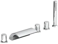 Baterie wannowe i prysznicowe - Ravak WF 025.00 X070060 - miniaturka - grafika 1